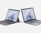 Microsoft oferuje na razie tylko Surface Laptop 6 i Surface Pro 10 z procesorami Intel Meteor Lake. (Źródło zdjęcia: Microsoft)