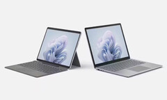Microsoft oferuje na razie tylko Surface Laptop 6 i Surface Pro 10 z procesorami Intel Meteor Lake. (Źródło zdjęcia: Microsoft)