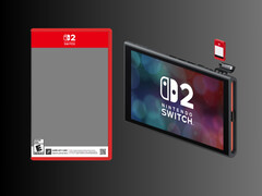 Karty i kartridże z kluczami do gier Nintendo Switch 2 (źródło obrazu: Nintendo of America)