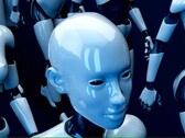 Za każdym razem szkolą Państwo sztuczną inteligencję za darmo. Ogólny humanoidalny robot na zdjęciu. (Źródło zdjęcia: Vjulien Tromeur - Unsplash)