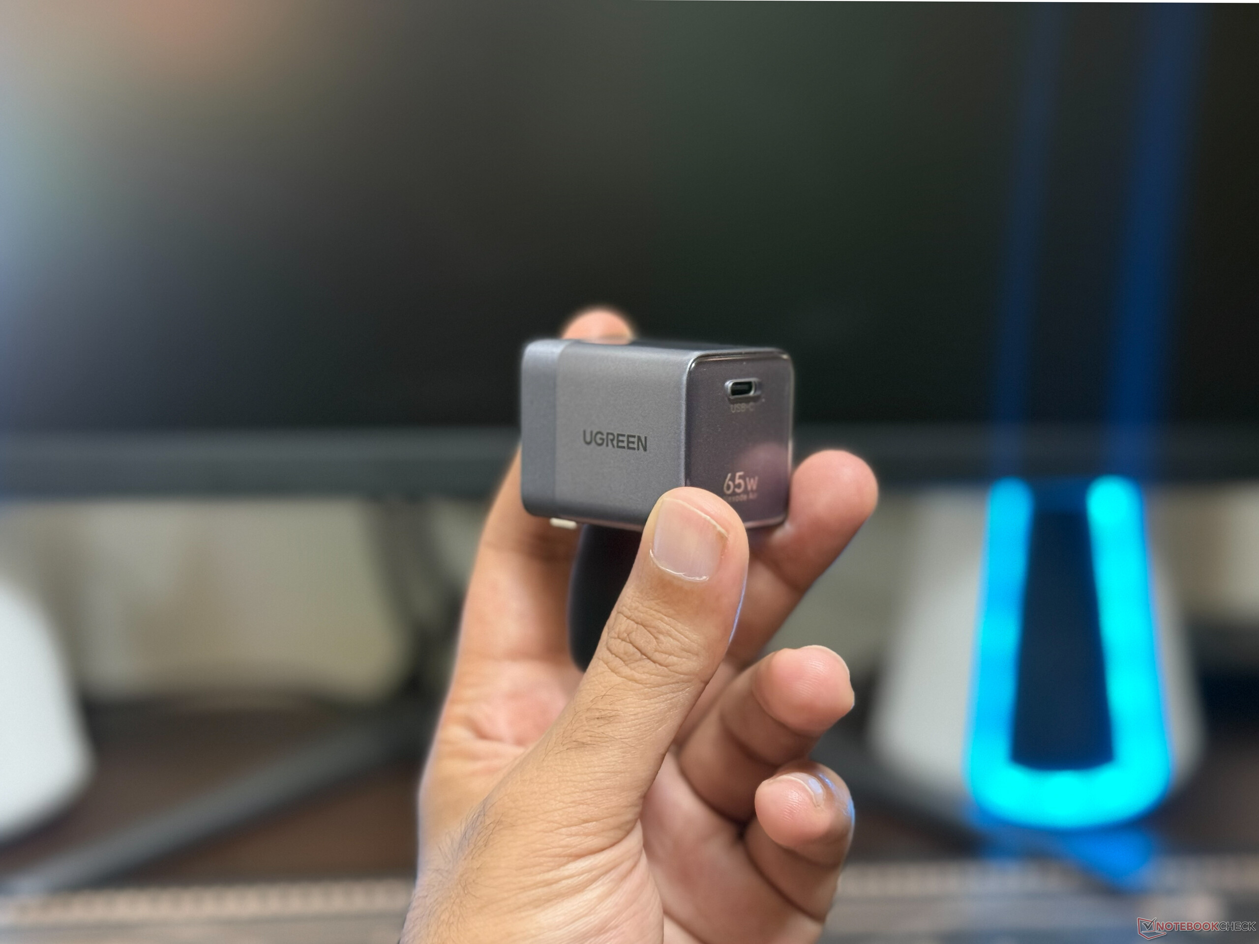 Recenzja Ugreen Nexode Air 65 W