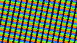 Struktura subpikseli