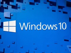 Microsoft 10 zostanie wycofany, a dostępne są opcje przedłużenia Państwa doświadczenia. Na zdjęciu - logo Windows 10 na jasnoniebieskim tle. (Źródło zdjęcia: Chris Welch / The Verge)
