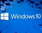 Microsoft 10 zostanie wycofany, a dostępne są opcje przedłużenia Państwa doświadczenia. Na zdjęciu - logo Windows 10 na jasnoniebieskim tle. (Źródło zdjęcia: Chris Welch / The Verge)