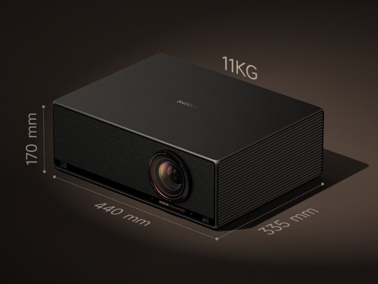 Laserowy projektor kinowy Xgimi V10