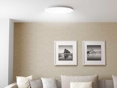 Lampa sufitowa Xiaomi Mi Smart LED obsługuje Apple HomeKit. (Źródło obrazu: Xiaomi)