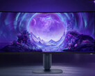 Alienware A3425DW może pochwalić się gęstością pikseli 110 PPI. (Źródło obrazu: Dell)