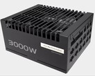 Zasilacz Asus Pro WS 3000W Platinum z czterema złączami 12V-2x6. (Źródło obrazu: Asus)