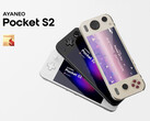 Ayaneo oferuje Pocket S2 w różnych opcjach w momencie premiery, w tym w wariantach Pro. (Źródło zdjęcia: Ayaneo)