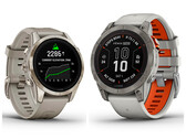 Garmin będzie oferował serie Epix 2 Pro i Fenix 7 Pro w trzech rozmiarach. (Źródło zdjęcia: Garmin via Roland Quandt)