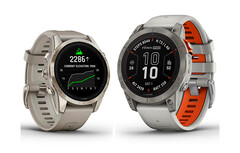 Garmin będzie oferował serie Epix 2 Pro i Fenix 7 Pro w trzech rozmiarach. (Źródło zdjęcia: Garmin via Roland Quandt)