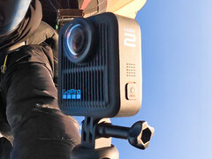 Wygląd GoPro Max 2 został w końcu oficjalnie ujawniony. (Źródło obrazu: GoPro)