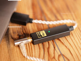 IFi Go Link to malutki, ale potężny DAC Hi-Fi. (Źródło obrazu: iFi Audio)