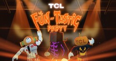 TCL organizuje wirtualną imprezę Hallowe'en. (Źródło: TCL)