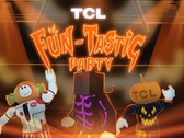 TCL organizuje wirtualną imprezę Hallowe'en. (Źródło: TCL)