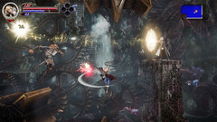 Zrzut ekranu z gry Bloodstained: The Scarlet Engagement