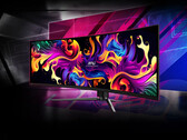 MPG 491CQP to jeden z kilku 49-calowych monitorów QD-OLED o rozdzielczości 1440p i częstotliwości odświeżania 144 Hz. (Źródło obrazu: MSI)