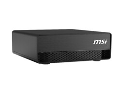 MS-C931 to kompaktowy mini PC z dużą wydajnością AI (źródło obrazu: MSI)
