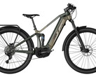 Potencjalnie nadchodzący "heavy-duty" e-bike (Źródło: Fiido)
