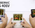 Anbernic RG406V obsługuje lokalny tryb multiplayer i wyjście na zewnętrzny monitor. (Źródło obrazu: Anbernic)