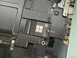 Wymienny dysk SSD typu M.2-2230