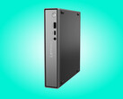 Komputer ThinkCentre Neo 50q Gen 7 jest dostępny w jednym wariantach wykończenia.