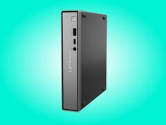 Komputer ThinkCentre Neo 50q Gen 7 jest dostępny w jednym wariantach wykończenia.