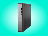 Komputer ThinkCentre Neo 50q Gen 7 jest dostępny w jednym wariantach wykończenia.