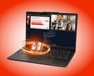 ThinkPad E14 8. generacji jest dostępny wyłącznie w kolorze Eclipse Black.