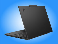 Lenovo sprzedaje ThinkPad E14 Gen 8 wyłącznie w kolorze Eclipse Black w Ameryce Północnej.