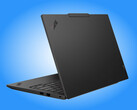 Lenovo sprzedaje ThinkPad E14 Gen 8 wyłącznie w kolorze Eclipse Black w Ameryce Północnej.