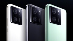 Oczekuje się, że Xiaomi 13T Pro będzie wyglądał jak Redmi K60 Ultra, na zdjęciu. (Źródło zdjęcia: Xiaomi)