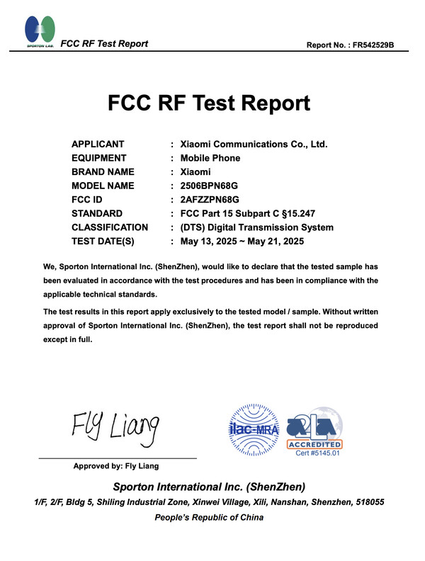 (Źródło zdjęcia: FCC)
