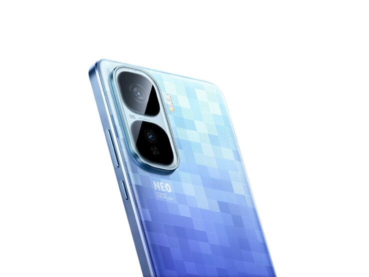 Nowy render "iQoo flagship refresh". (Źródło: Digital Chat Station via Weibo)