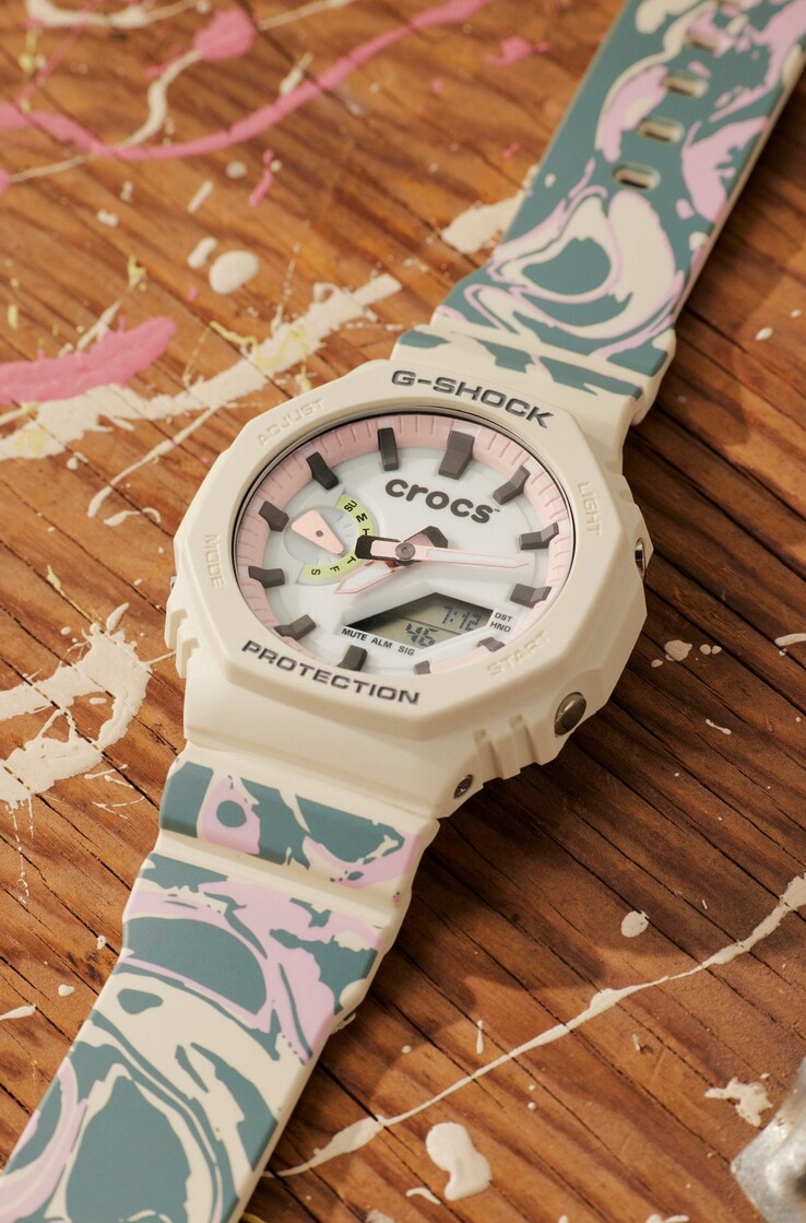 (Źródło zdjęcia: Casio)