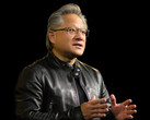 CEO Nvidii, Jensen Huang (źródło zdjęcia: Nvidia Corp.)