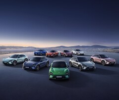 Wybór SUV-ów Xiaomi YU7 (źródło zdjęcia: Xiaomi)