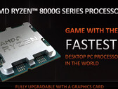 Wczesne wyniki Geekbench procesorów AMD Ryzen 8000G APU wskazują na znaczną poprawę wydajności (Źródło obrazu: AMD)