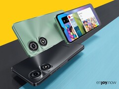 Alcatel 3 (2025) to odświeżenie ostatniego modelu wydanego w 2018 roku. (Źródło zdjęcia: Alcatel)