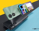 Alcatel 3 (2025) to odświeżenie ostatniego modelu wydanego w 2018 roku. (Źródło zdjęcia: Alcatel)