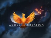 Wyświetlany jest baner Ashes of Creation (źródło obrazu: Ashes of Creation YouTube ze zmianami)