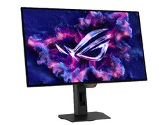 Asus ROG Strix XG27AQWMG zostanie wprowadzony na rynek w czwartym kwartale z błyszczącym panelem i zaskakująco niższą ceną. (Źródło zdjęcia: Asus)