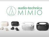 Słuchawki douszne Audio-Technica Mimio Assist One i głośniki Mimio Sound Move pomagają użytkownikom lepiej słyszeć głosy w otoczeniu i z telewizora. (Źródło obrazu: Audio-Technica)