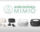 Słuchawki douszne Audio-Technica Mimio Assist One i głośniki Mimio Sound Move pomagają użytkownikom lepiej słyszeć głosy w otoczeniu i z telewizora. (Źródło obrazu: Audio-Technica)