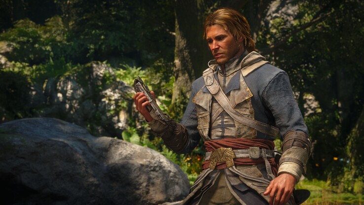 Assassin’s Creed: Black Flag – wersja zsynchronizowana