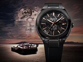 Nowy zegarek Casio Edifice x Toyota Racing EFK-200XPB-1A