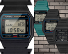 Casio F-B100W-1A, F-B100W-3A oraz F-B100WB-1A.