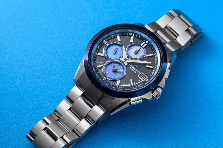 Zegarek Casio Oceanus OCW-T2600AP-1A