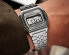 Zegarki Casio Vintage A1000A-7 (na zdjęciu) i A1000G-9 wkrótce pojawią się w Wielkiej Brytanii. (Źródło zdjęcia: Casio)