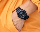 Casio odświeża niektóre ze swoich klasycznych modeli G-Shock z nowym podświetleniem LED. Na zdjęciu tutaj: G-Shock DW-5900-1. (Źródło zdjęcia: Casio)
